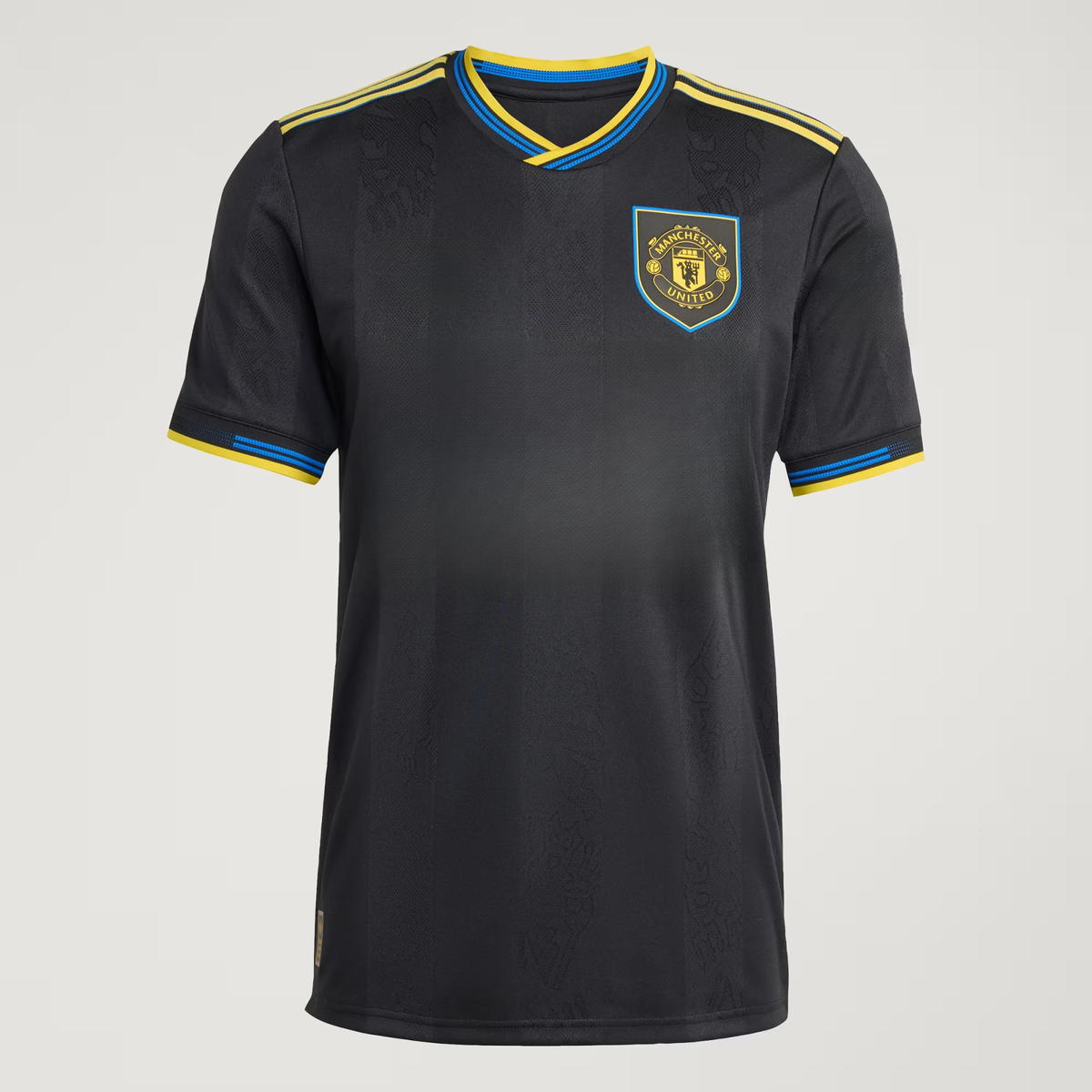 Jersey Manchester United 25/26 Third Player Version