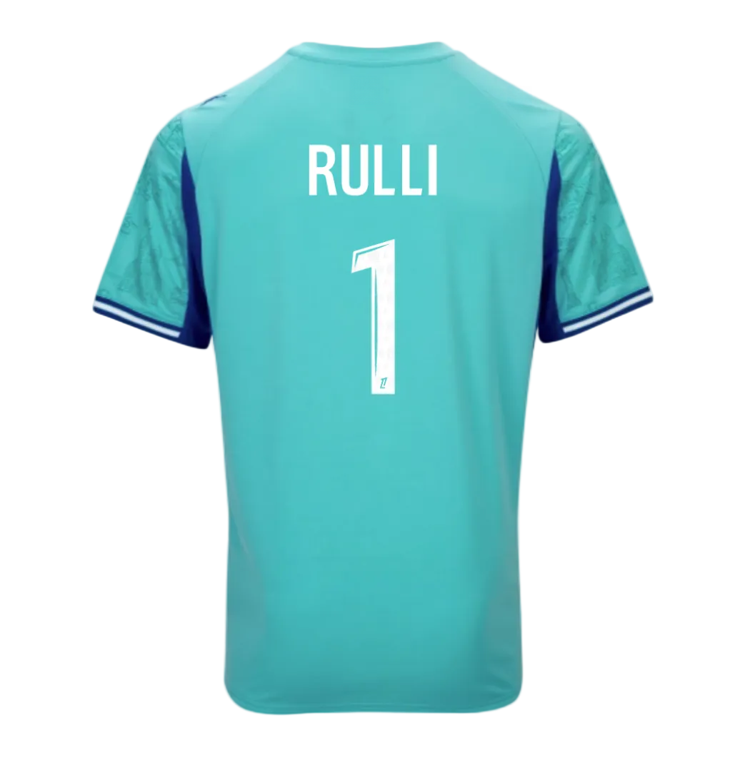 Jersey Marseille 25/26 Goalkeeper #1 Rulli