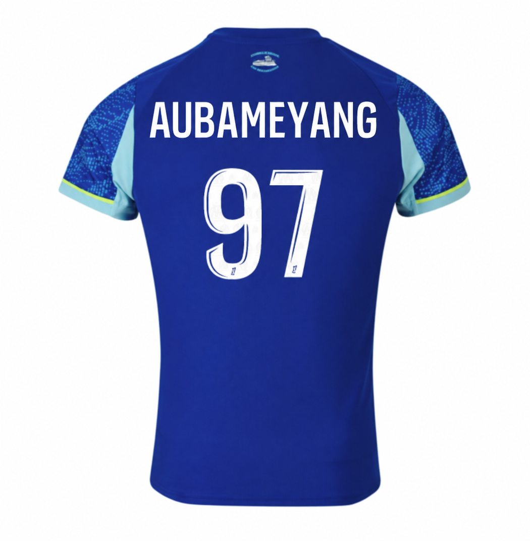 Jersey Marseille 25/26 Third #97 Aubameyang