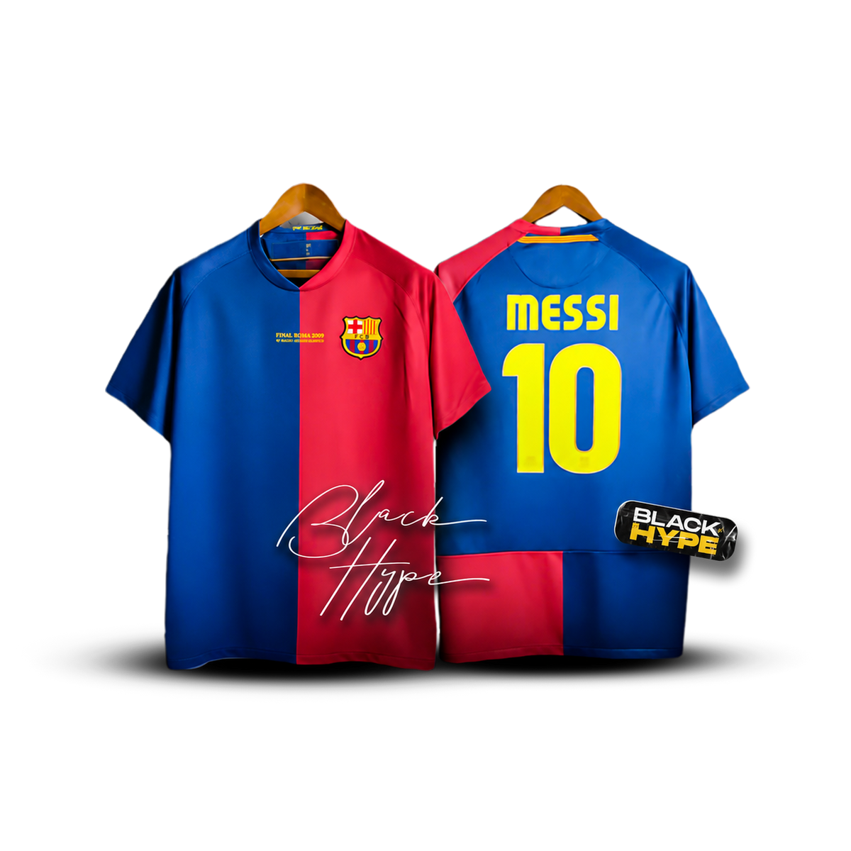 Jersey Messi Barcelona 08-09 Legend