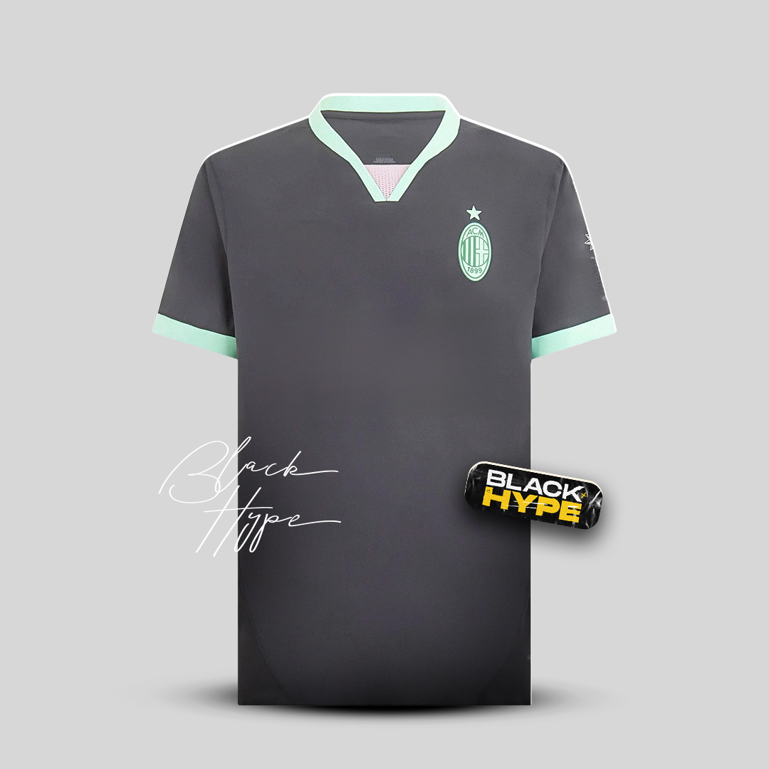 Jersey Milan 24/25 Third