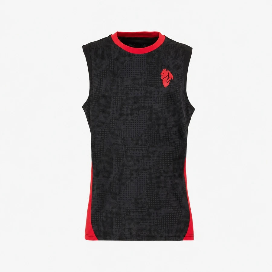 Jersey Milan 25/26 Sleeveless Training