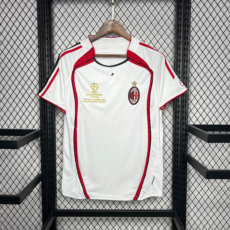Jersey Milan ll Retro 2006/07