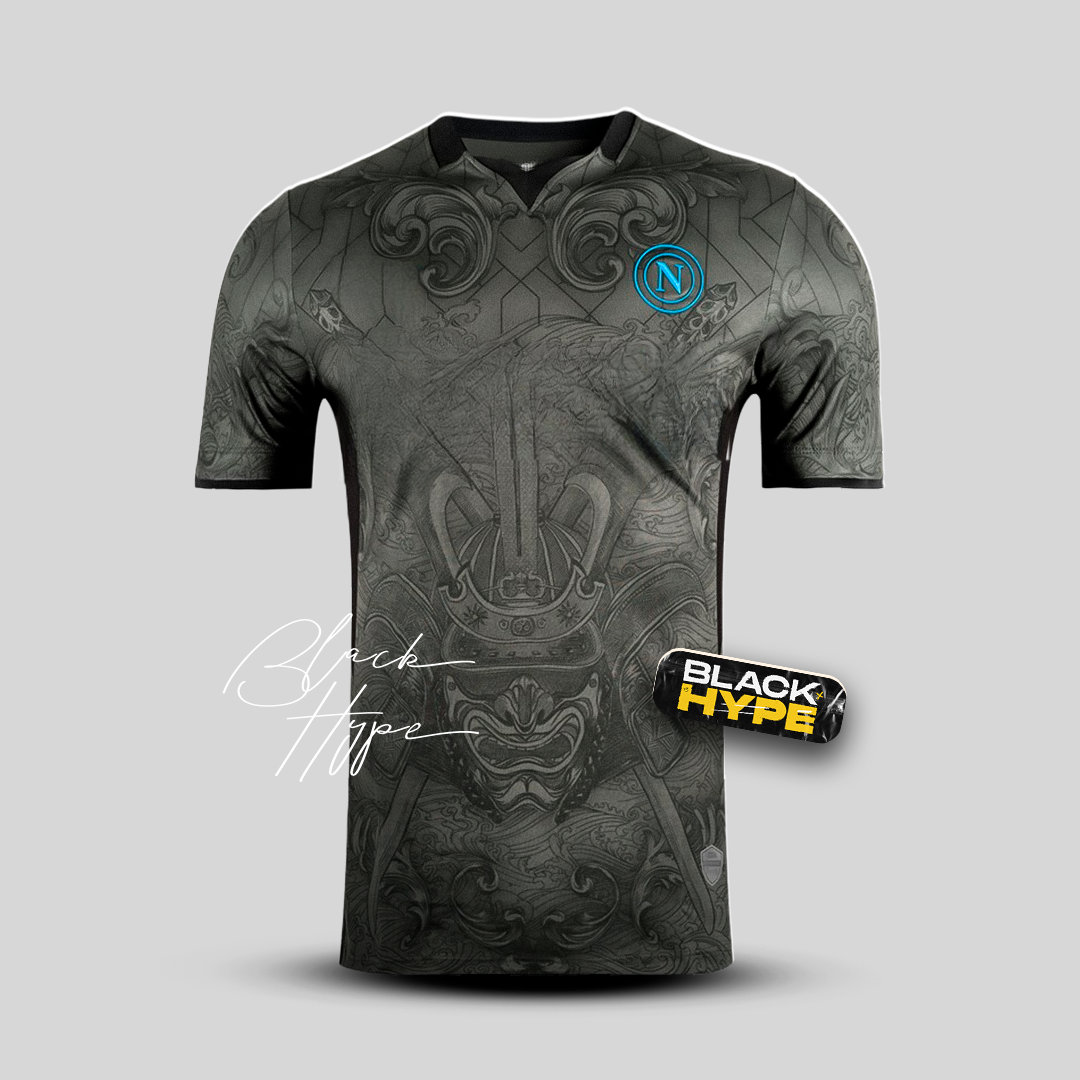 Jersey Napoli 24/25 Third
