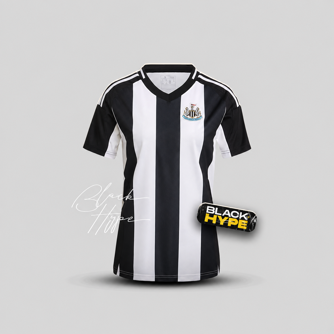 Jersey Newcastle Woman 24/25 Home