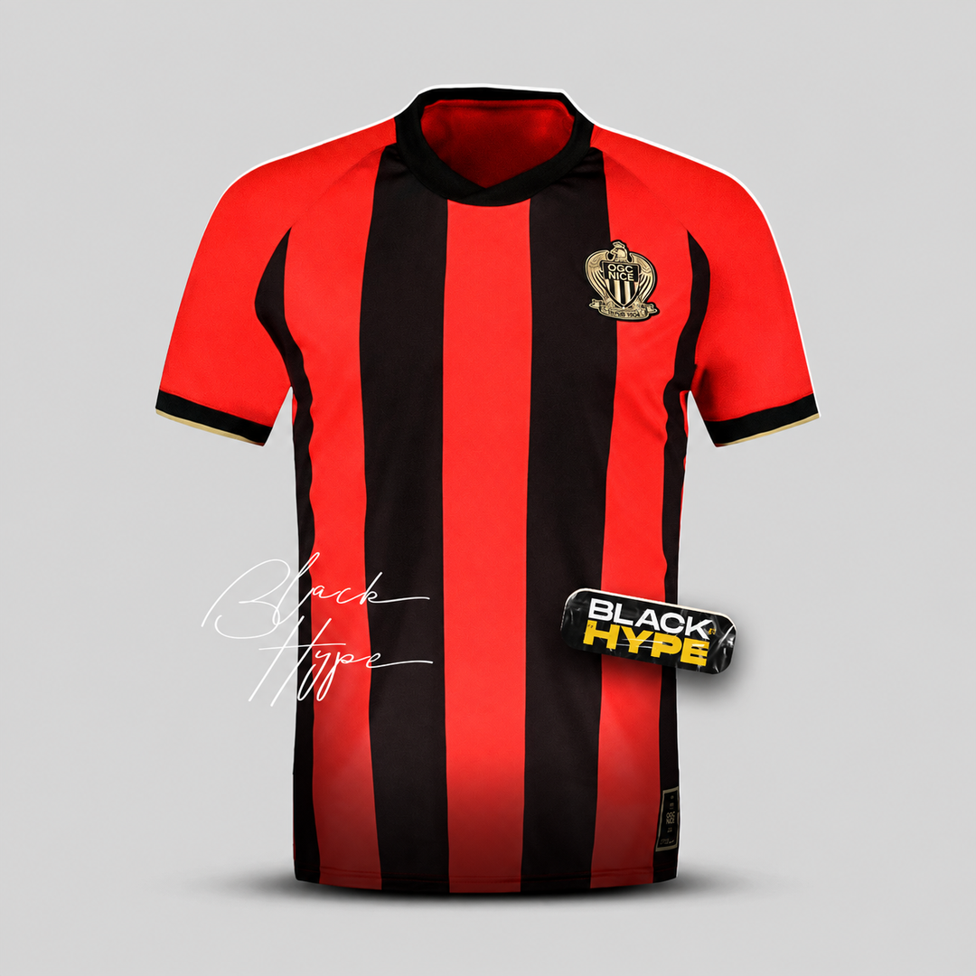 Jersey Nice 24/25 Home