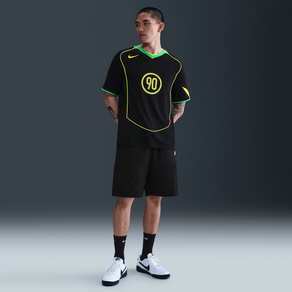 Jersey Total 90 Energy