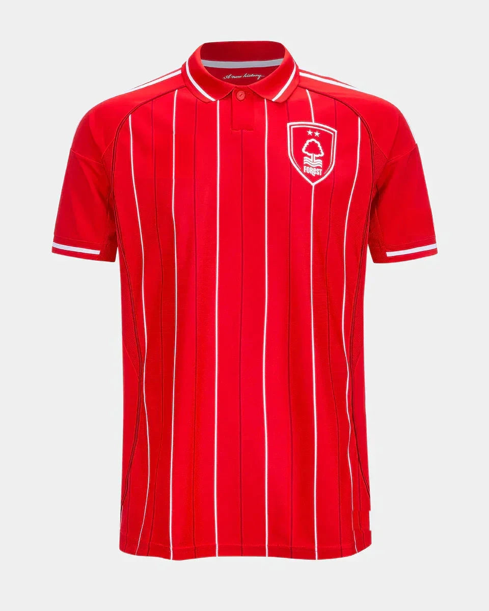 Jersey Nottingham Forest 25/26 Home