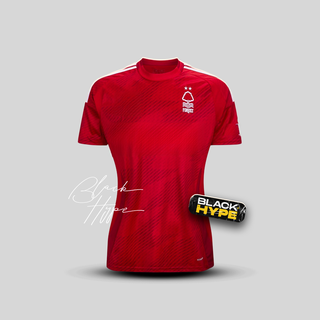Jersey Nottingham Forest Woman 24/25 Home