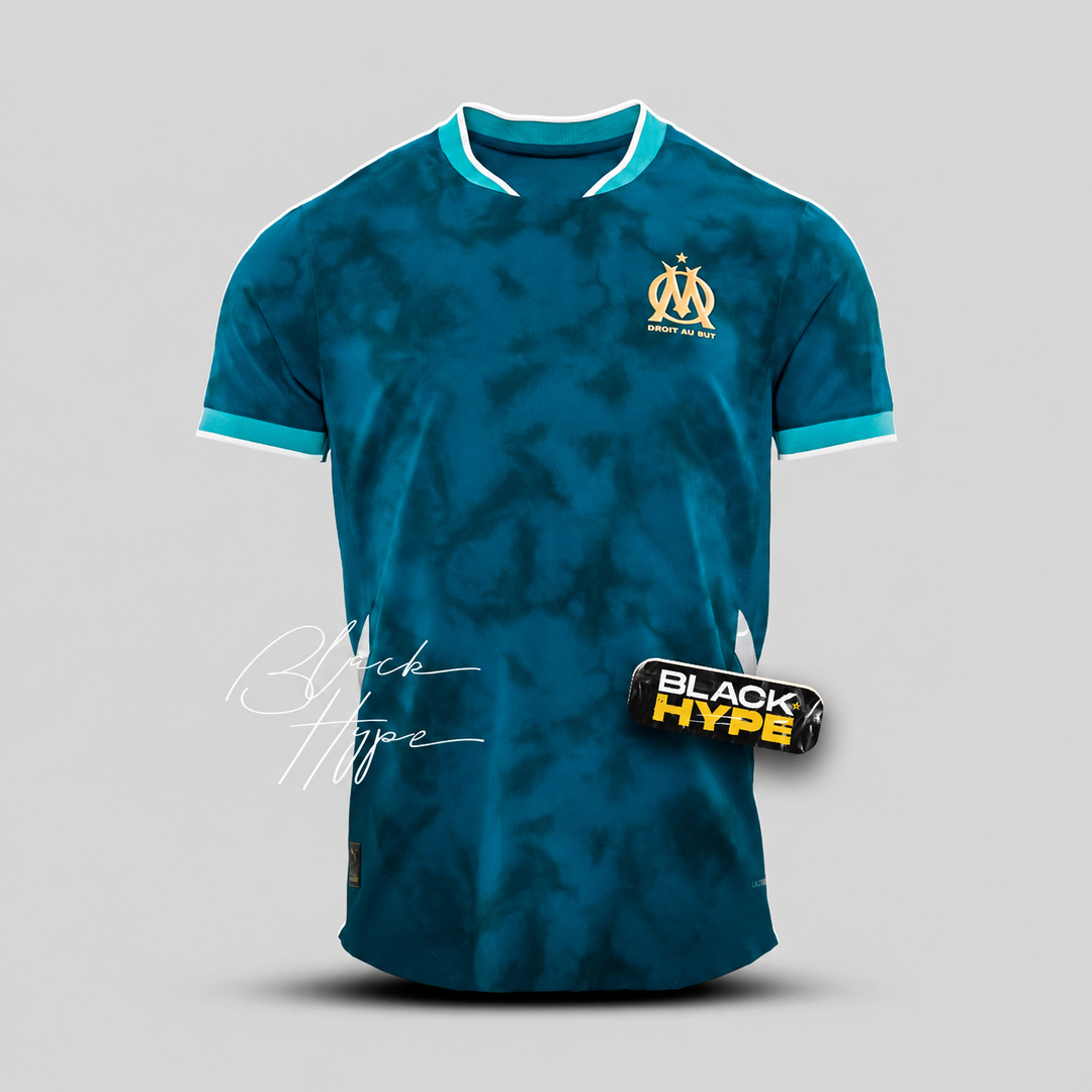 Jersey Olympique Marseille 24/25 Away