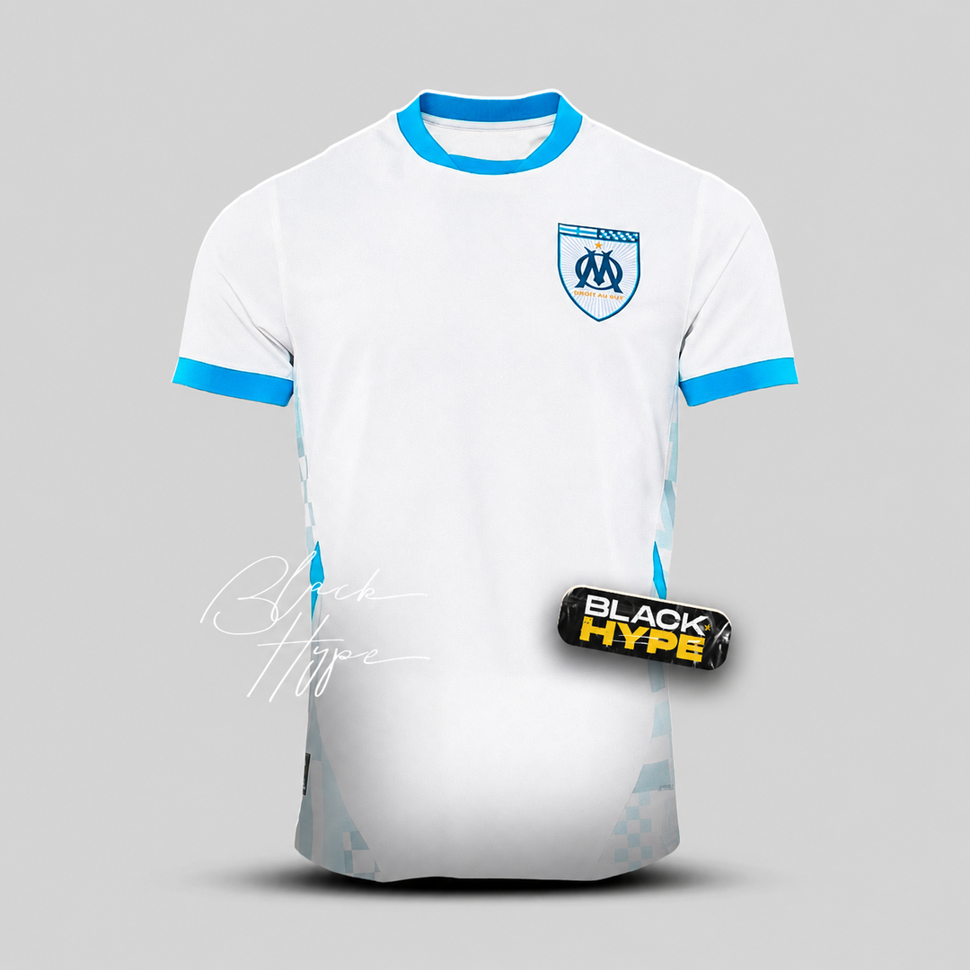 Jersey Olympique Marseille 24/25 Home
