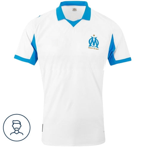 Jersey Olympique Marseille 25/26 Home Player