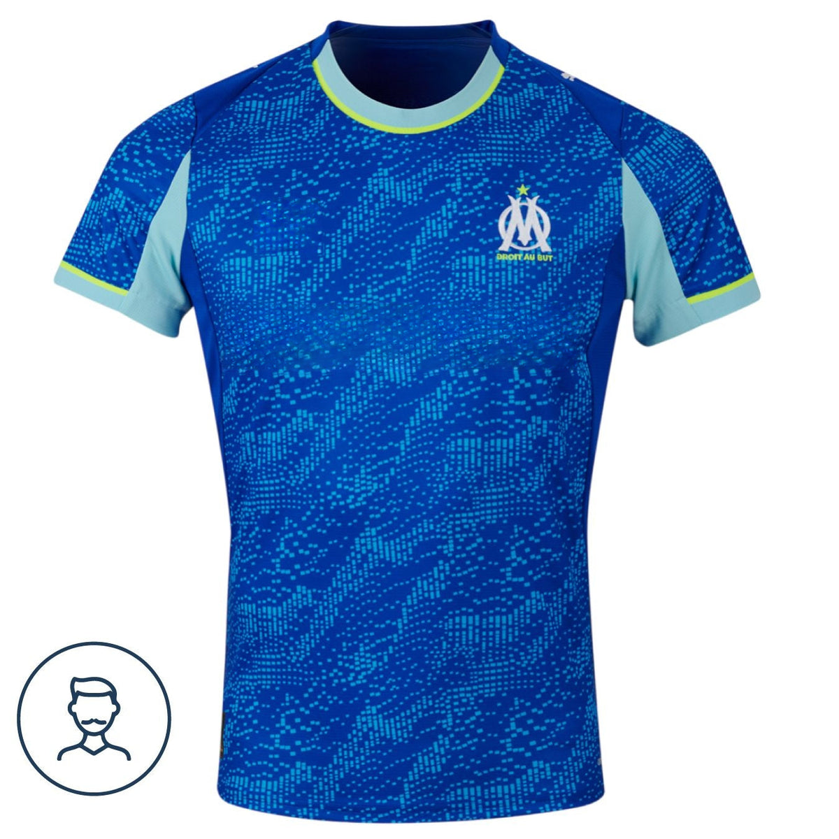 Jersey Olympique Marseille 25/26 Third