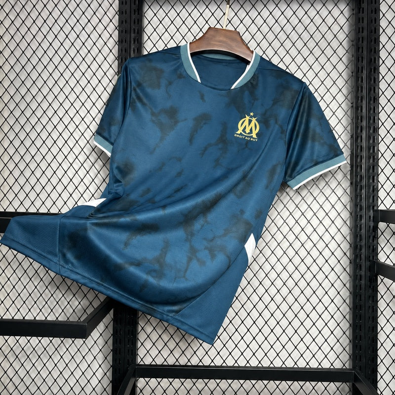 Jersey Olympique Marseille II 24/25 - Azul