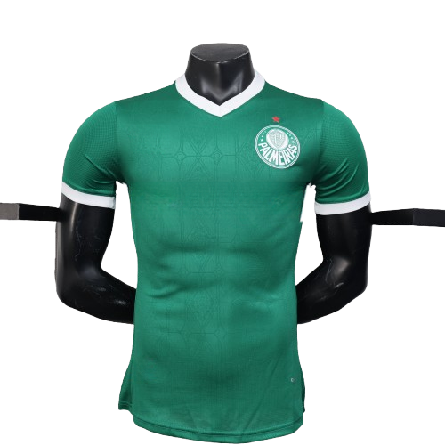 Jersey Palmeiras 25/26 player home green with Puma logo and Sportingbet sponsor