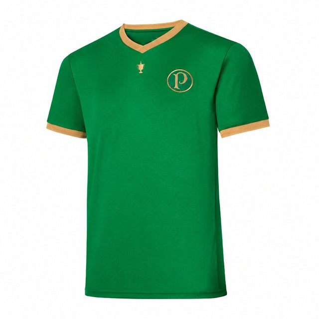 Jersey Palmeiras Edição Comemorativa 70 Anos - Verde