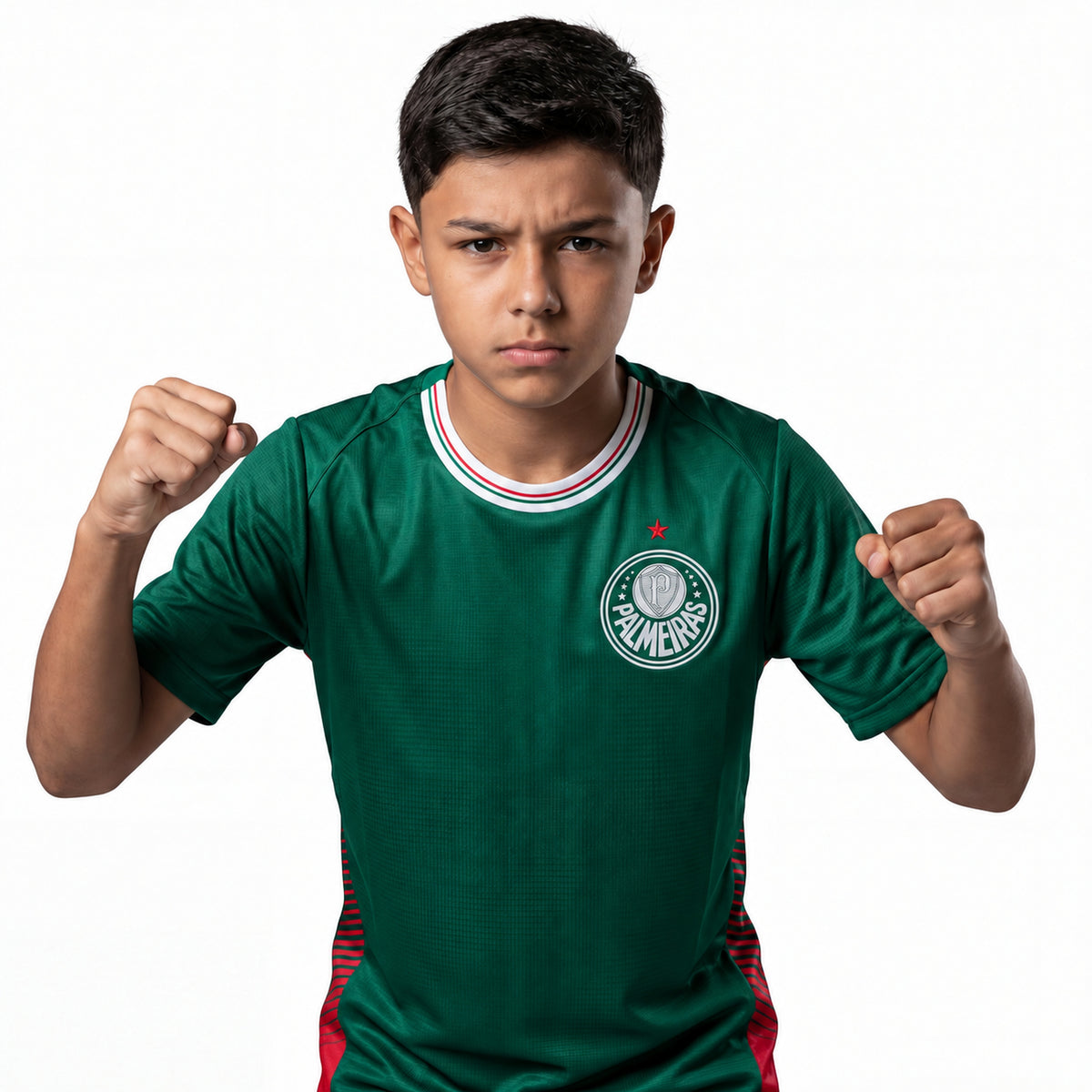Jersey Palmeiras Home Kids 26/27