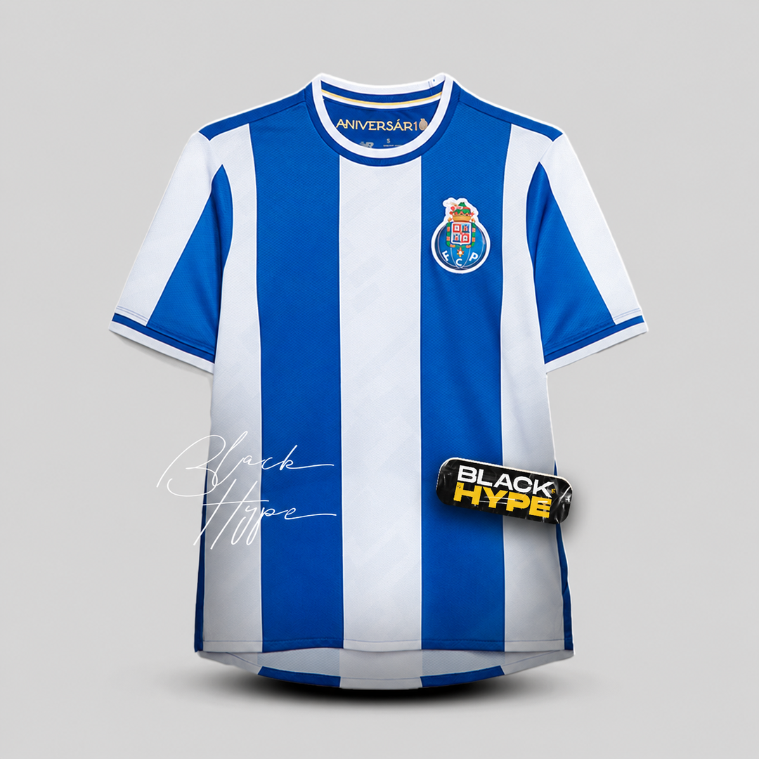 Jersey Porto 25/26 Home