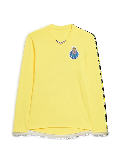 Jersey Porto 25/26 Longsleeve Goalkeeper