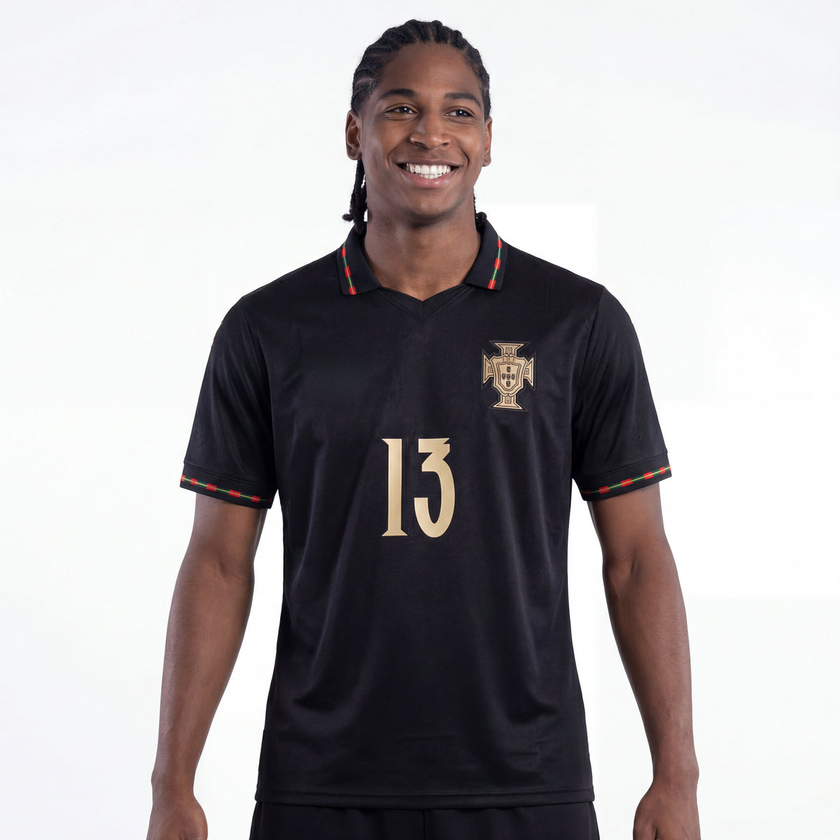 Jersey Portugal 25∕26 Special Edition WorldCup