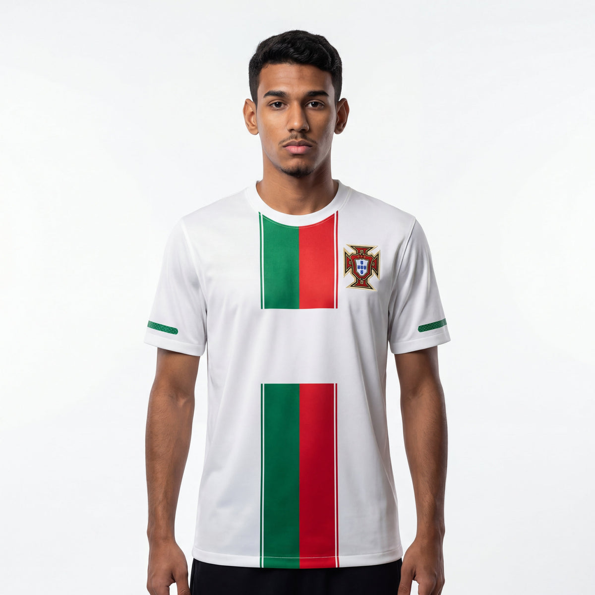 Jersey Portugal Retro 2010 White