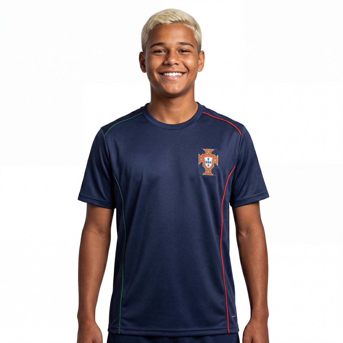 Jersey Portugal Training 25∕26 - Blue
