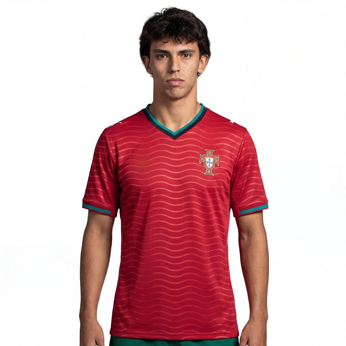 Jersey Portugal World Cup 2026 Home Player