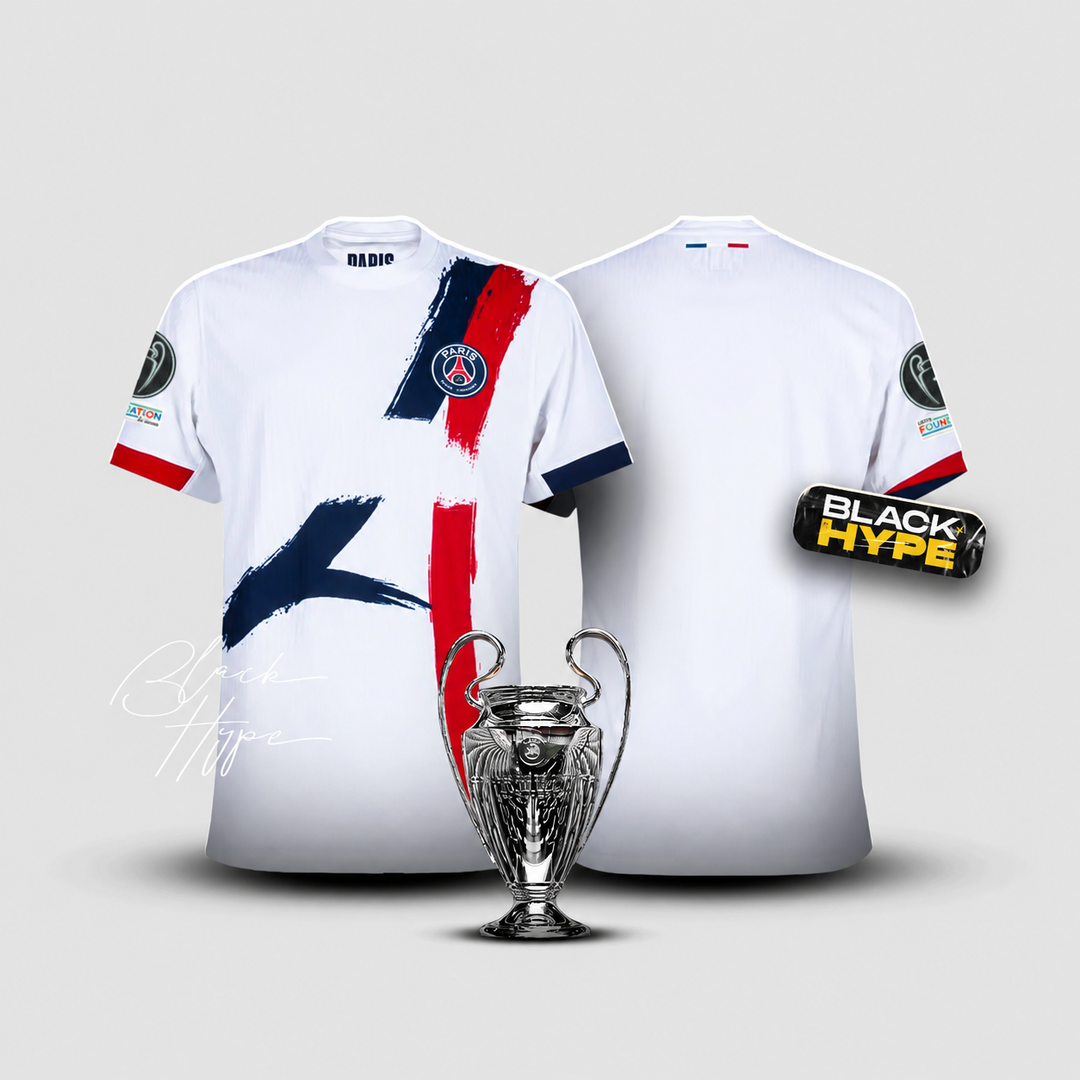 Jersey PSG 24/25 Away - Champions League