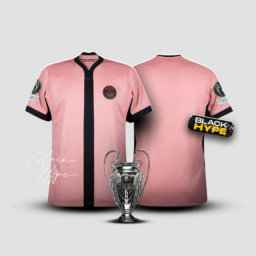 Jersey PSG 24/25 Third - Champions League