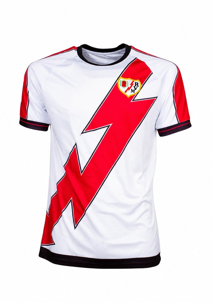 Jersey Rayo Vallecano 25/26 Home