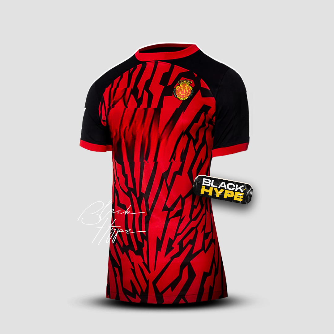 Jersey RCD Mallorca Feminino 24/25 Home