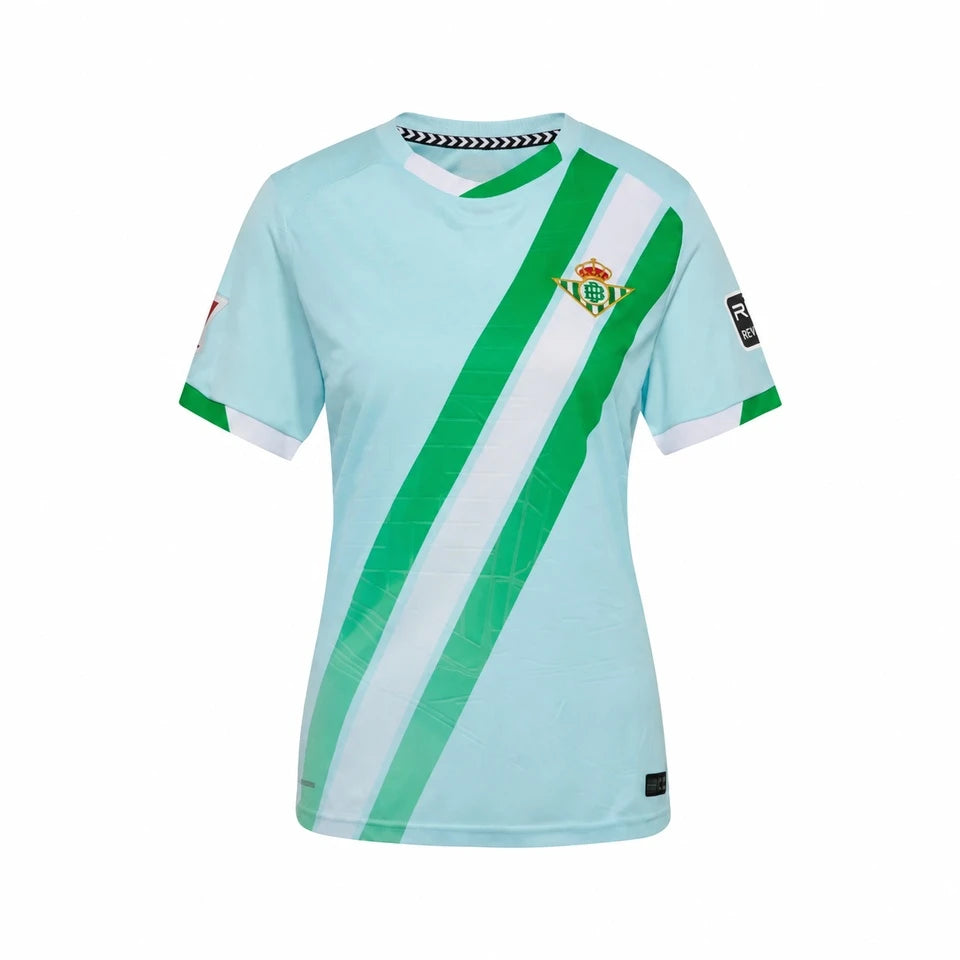 Jersey Real Betis 25∕26 Away Woman