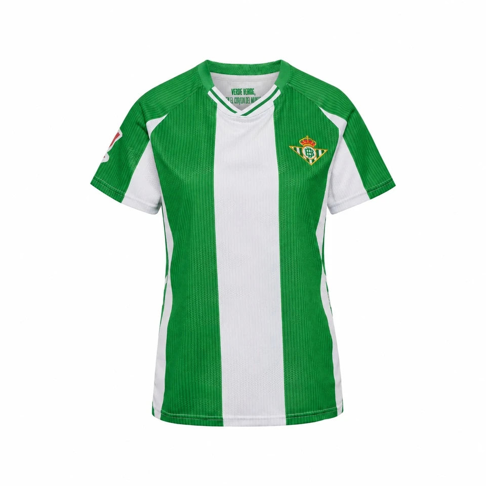 Jersey Real Betis 25∕26 Home Woman
