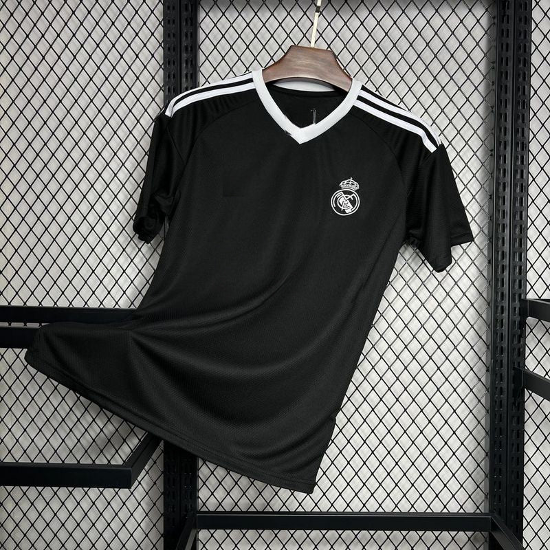 Jersey Real Madrid 24/25 - Black