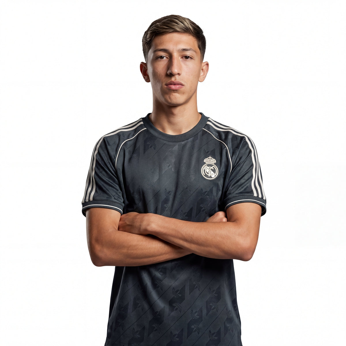 Jersey Real Madrid 24∕25 Special Edition Black