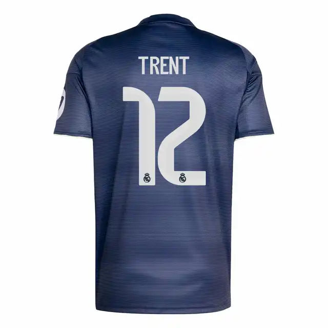 Jersey Real Madrid 25/26 Away #12 TRENT