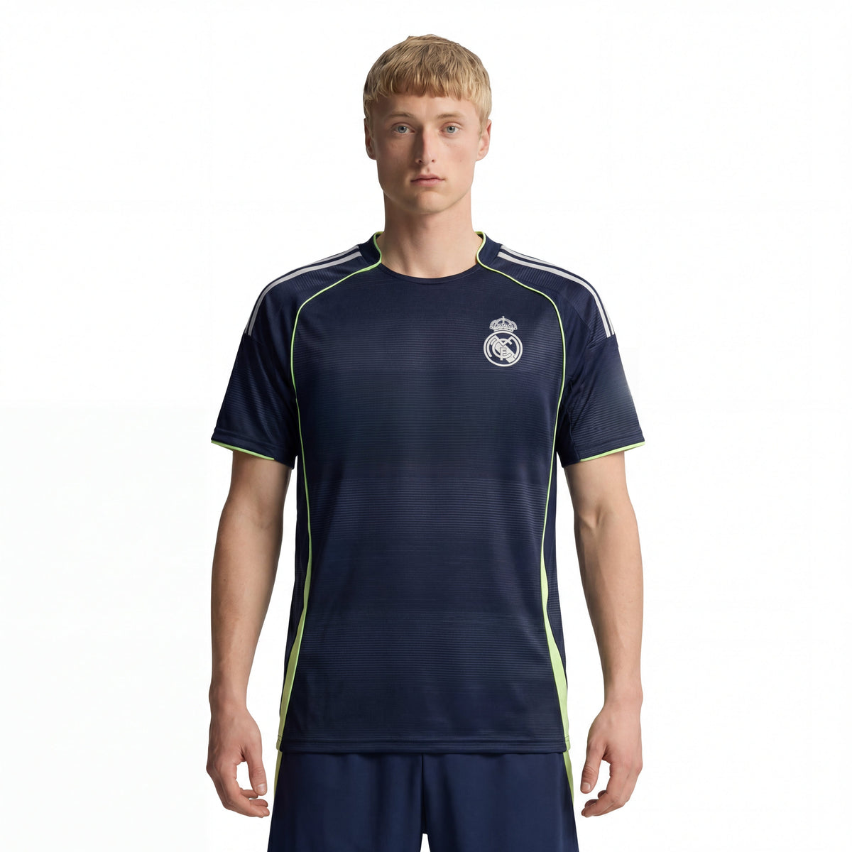 Jersey Real Madrid 25/26 Away