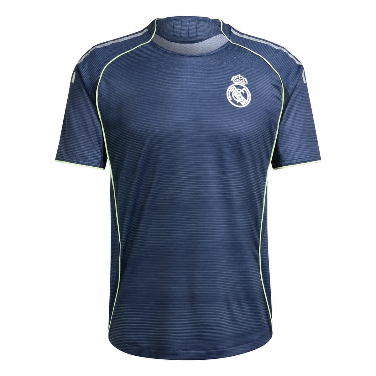 Jersey Real Madrid Away Player 25/26 - Azul