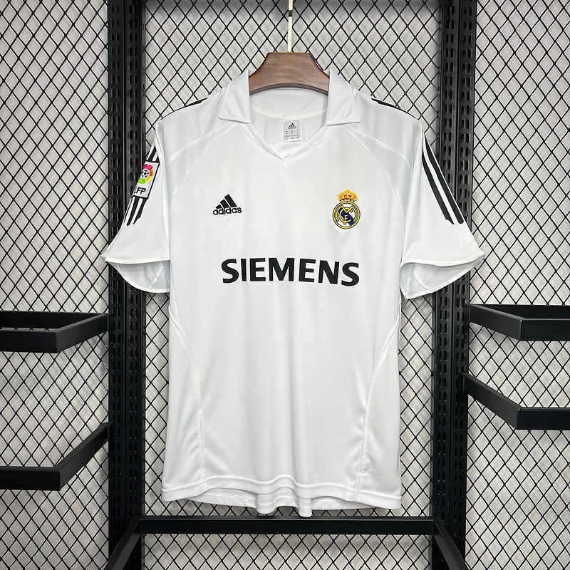 Jersey Real Madrid l Retro 2005/06