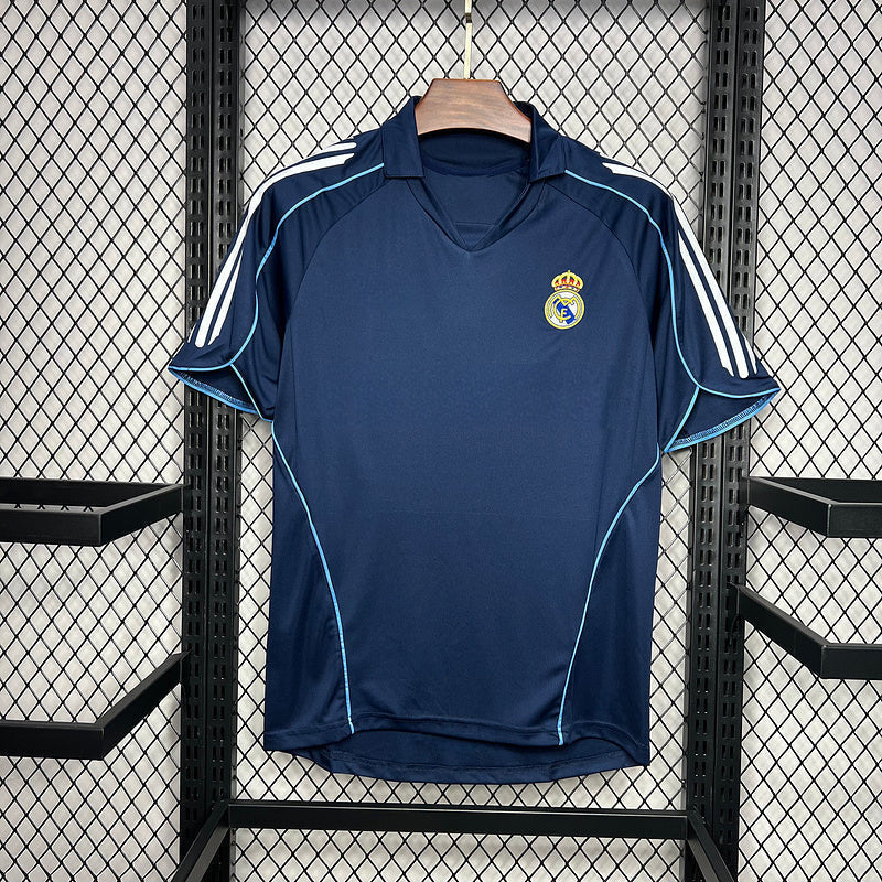 Jersey Real Madrid ll Retro 2005/06