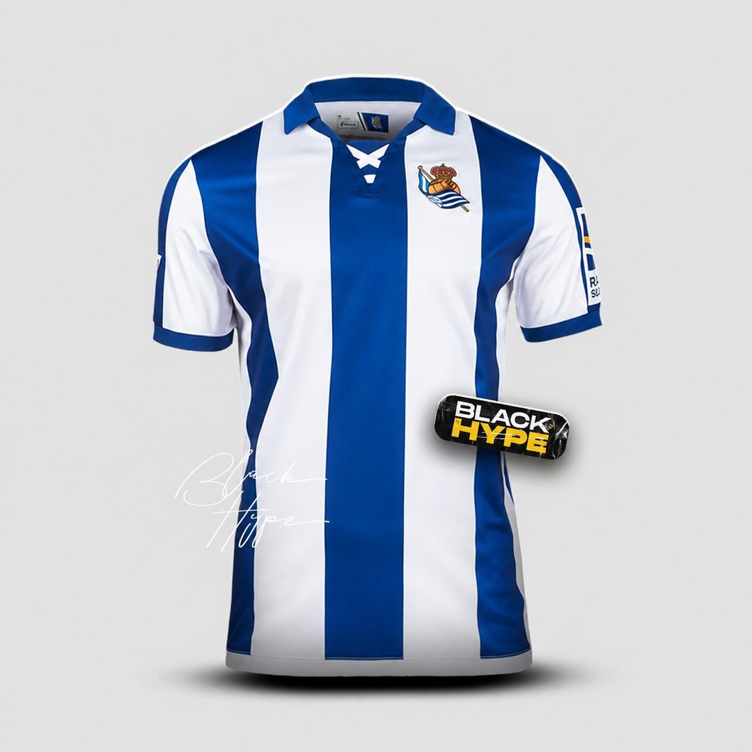 Jersey Real Sociedad Woman 24/25 Home
