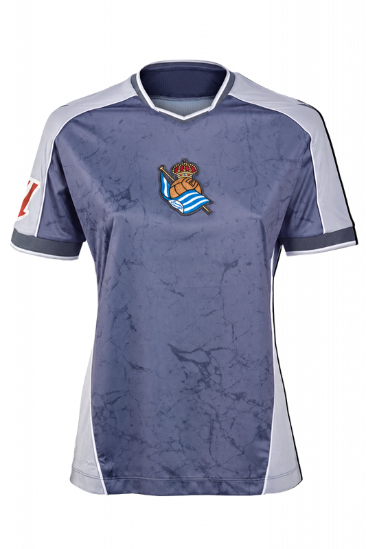 Jersey Real Sociedad Woman 25/26 Away