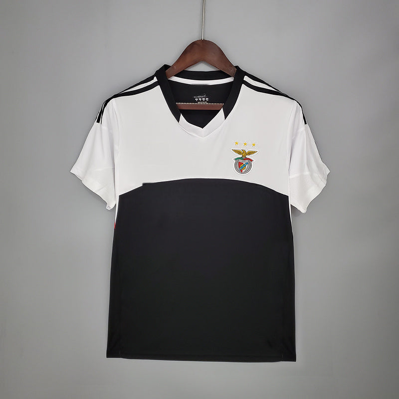 Jersey Retro Benfica 13/14 - Preto