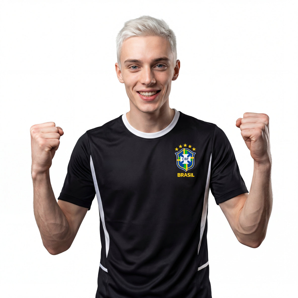 Jersey Retrô Brazil 2002 Goalkeeper