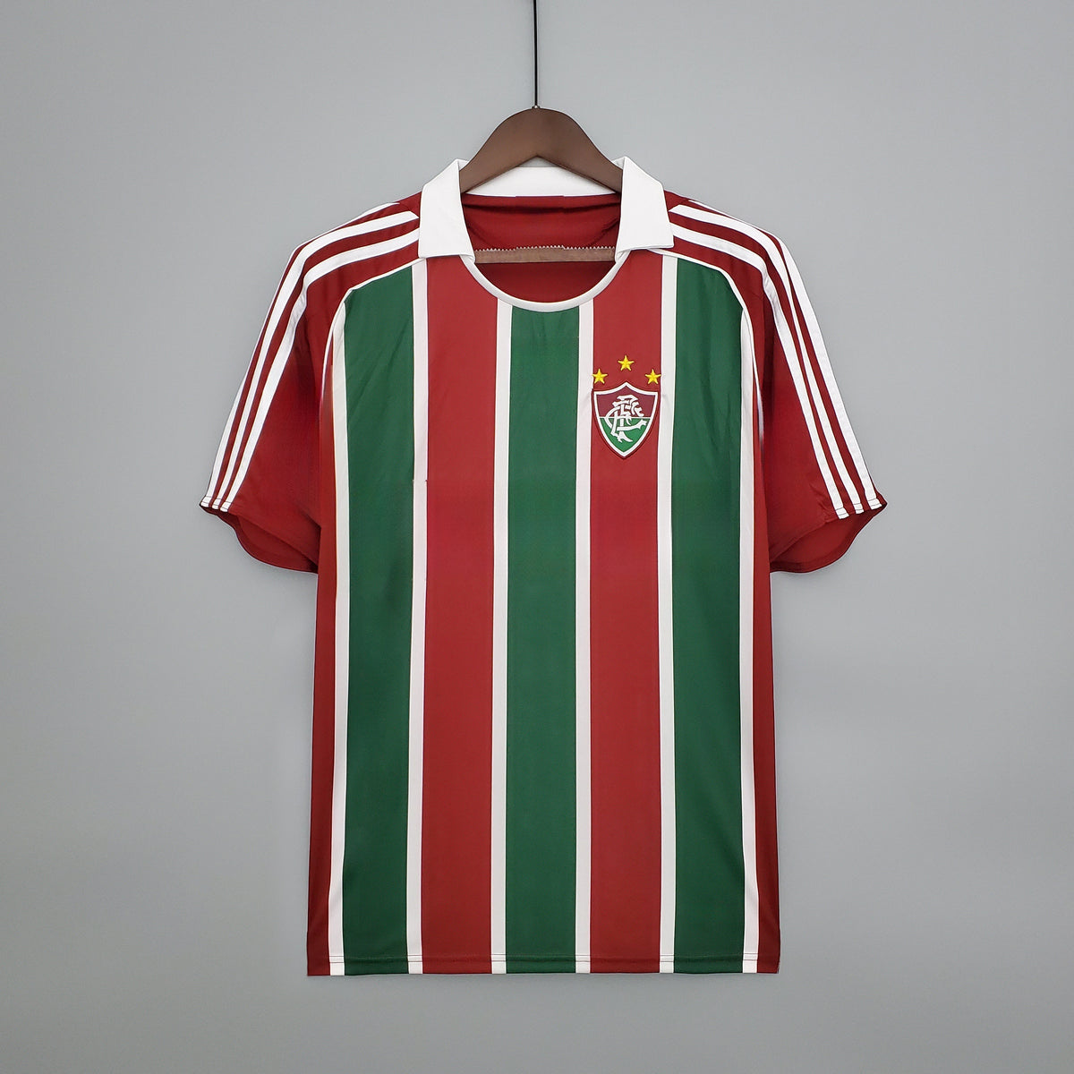 Jersey Retro Fluminense 08/09