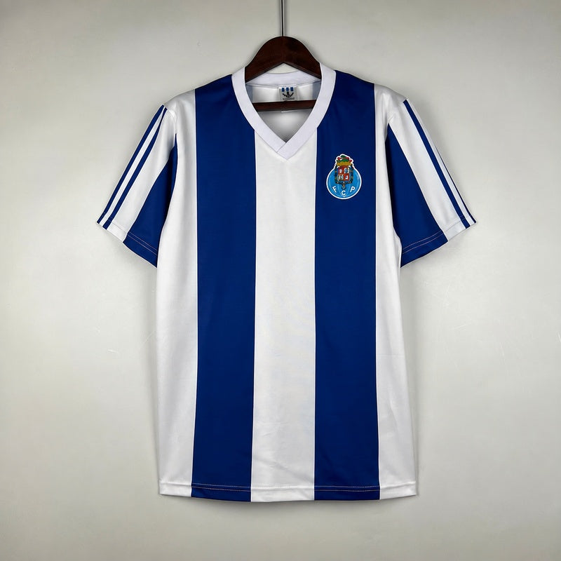 Jersey Retro Porto 90/93 - Azul