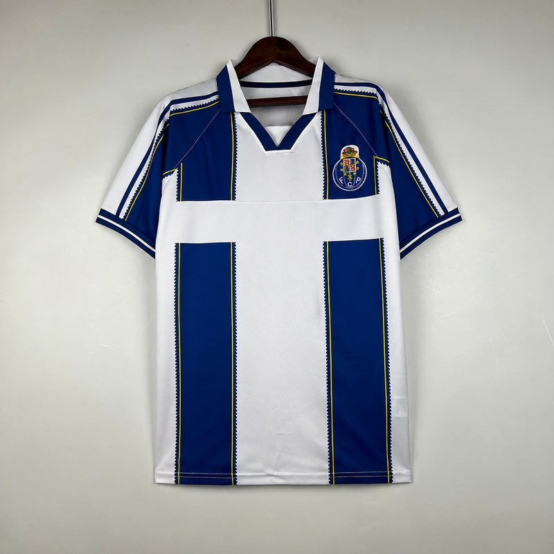 Jersey Retro Porto 97/99 - Azul