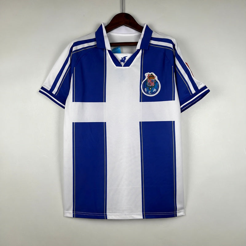 Jersey Retro Porto 98/99 - Azul