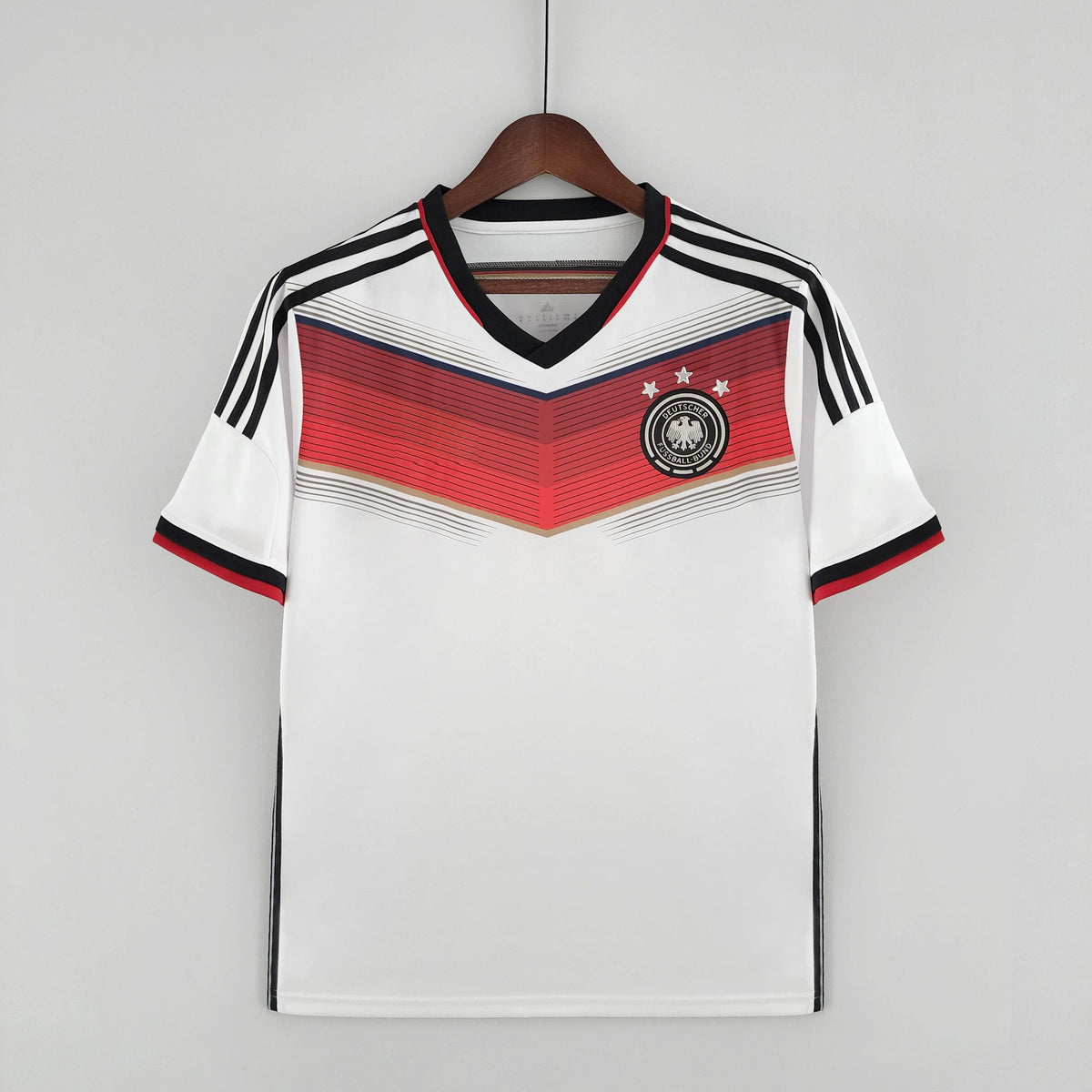Jersey Retrô Seleção Alemanha 2014/14 Home