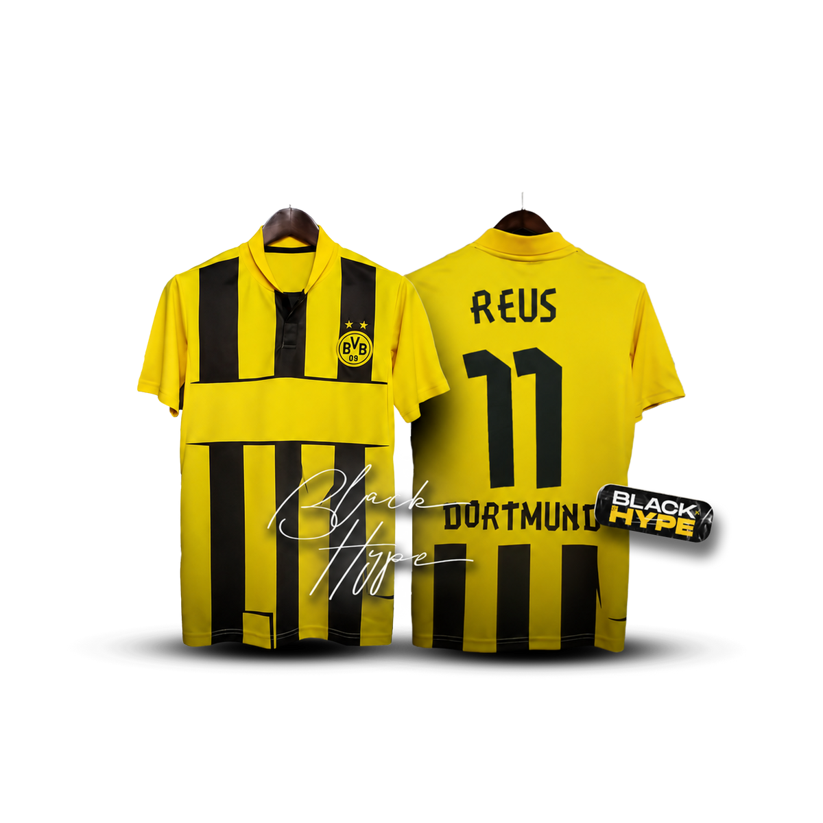 Jersey Reus Borussia Dortmund 12-13 Legend